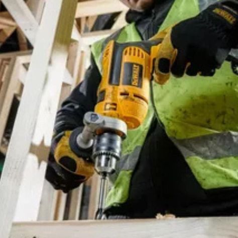 Taladro Percutor Dewalt Dwd024-b2 - 710 Watts-5