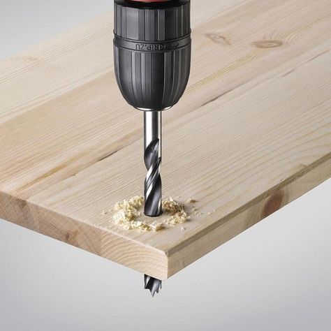 Broca Para Madera 3puntas 8 Mm Sb Kwb 511468-1
