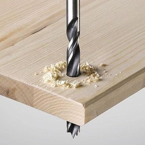 Broca Para Madera 3puntas 8 Mm Sb Kwb 511468-2