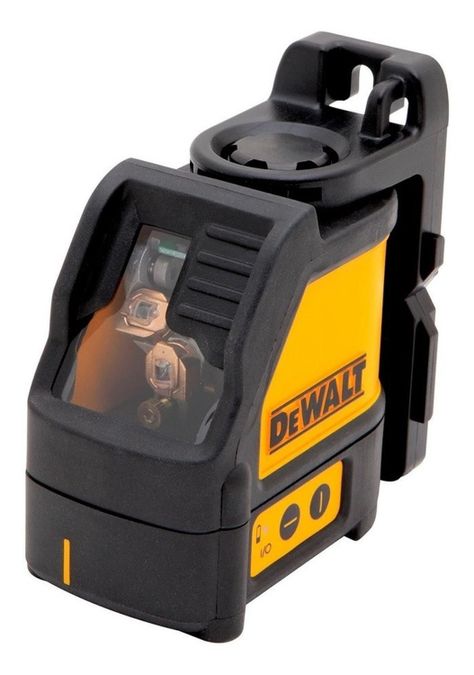 Nivel Láser Línea Cruzada 50' (15m) Dewalt Dw088k-1