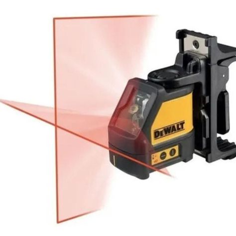 Nivel Láser Línea Cruzada 50' (15m) Dewalt Dw088k-2