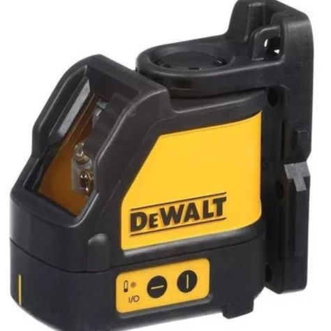 Nivel Láser Línea Cruzada 50' (15m) Dewalt Dw088k-3
