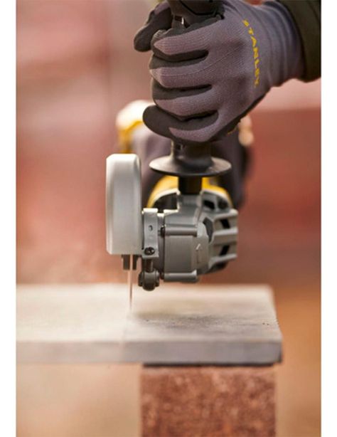 Esmeril Inal. Fatmax Bl Stanley Sbg700-b2 - Sin Baterías-3