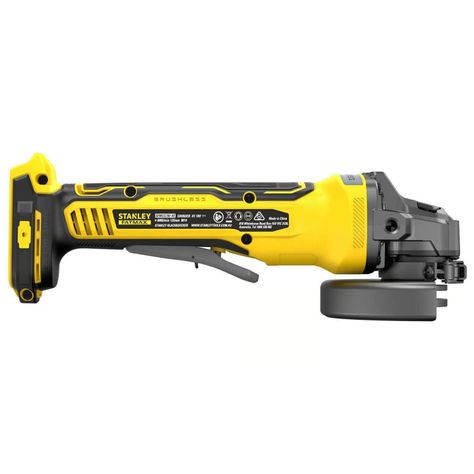 Esmeril Inal. Fatmax Bl Stanley Sbg700-b2 - Sin Baterías-6