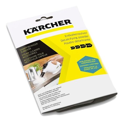 Descalsificador Karcher Rm 511-0