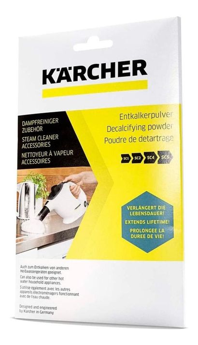 Descalsificador Karcher Rm 511-4
