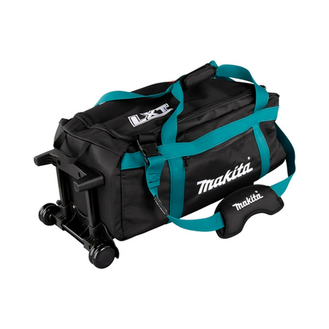 Bolso carro con ruedas Makita E-12712-0