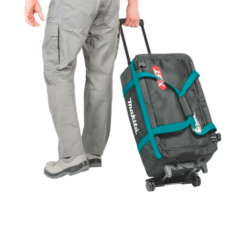 Bolso carro con ruedas Makita E-12712-1