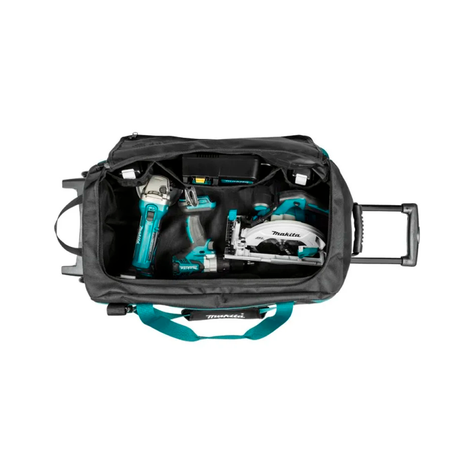 Bolso carro con ruedas Makita E-12712-2