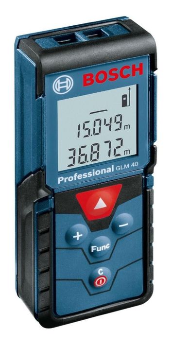 Medidor Láser Bosch Glm 40-0