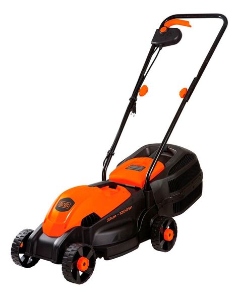 Cortacésped Black+decker 1200 W Gr1000-b2c-0