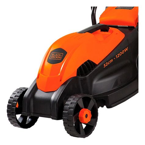 Cortacésped Black+decker 1200 W Gr1000-b2c-2