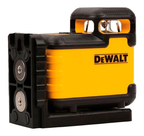 Láser Línea Cruzada Luz Roja 360° 20m Dewalt Dw03601-0