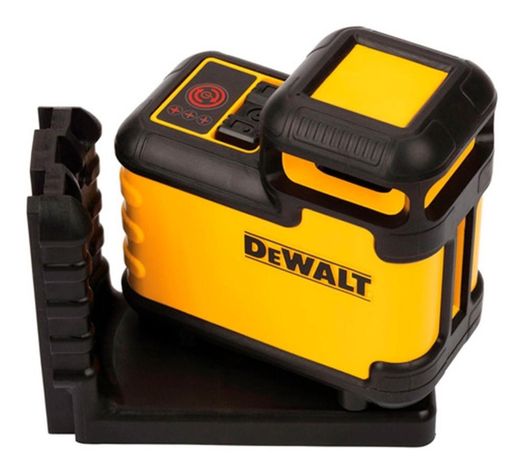 Láser Línea Cruzada Luz Roja 360° 20m Dewalt Dw03601-1