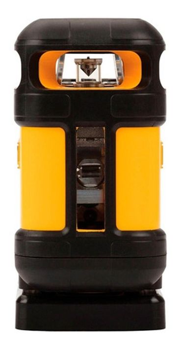Láser Línea Cruzada Luz Roja 360° 20m Dewalt Dw03601-2