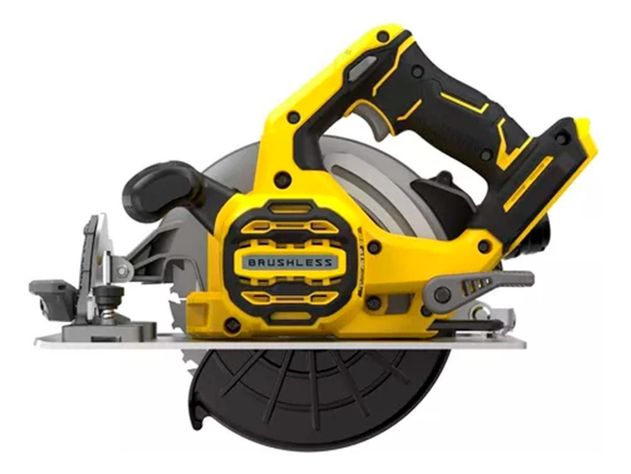 Sierra Circ. 7-1/4 Inal. 20v Stanley Sbc550 Sb+ Mug Stanley-2