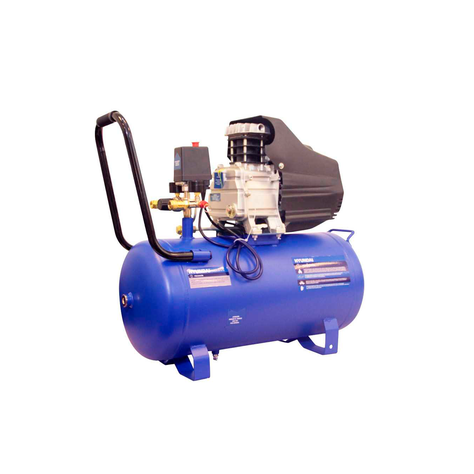 Compresor 50 Lts - 2HP Hyundai 82HYXY50D-3