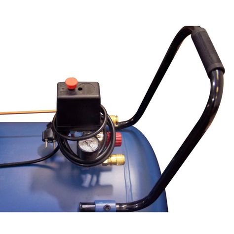 Compresor 50 Lts - 2HP Hyundai 82HYXY50D-4