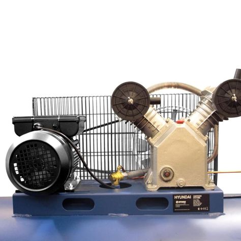 Compresor 50 Lts - 2HP Hyundai 82HYXY50D-5