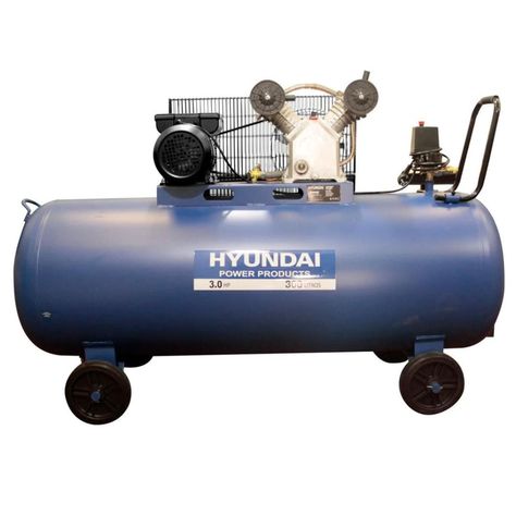 Compresor 50 Lts - 2HP Hyundai 82HYXY50D-7