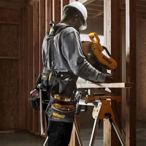 Cinturón Y Bolsos C/tirantes 25 Bolsillos Dewalt Dwst540602-1