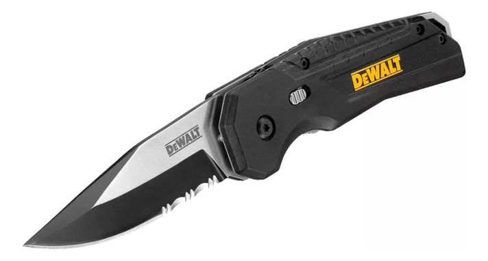 Cuchillo De Bolsillo Plegable Dewalt Dwht10911-0
