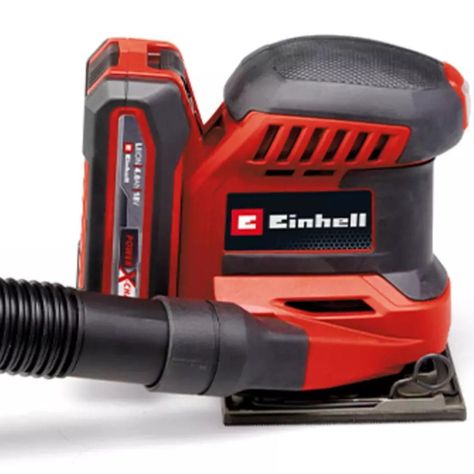 Lijadora Inal. Einhell TE-OS 18/113 Li - Sin Baterías-4