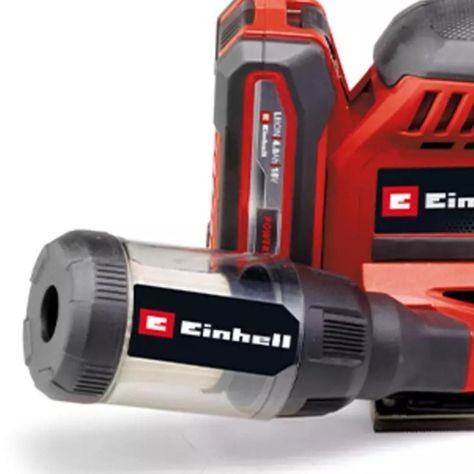 Lijadora Inal. Einhell TE-OS 18/113 Li - Sin Baterías-6