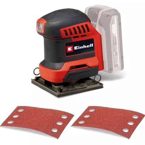 Lijadora Inal. Einhell TE-OS 18/113 Li - Sin Baterías-7