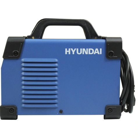 Soldadora Hyundai Inverter 120 A. 82hymma120-4