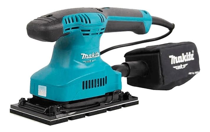 Lijadora Orbital Makita M9203b - 190 Watts-0