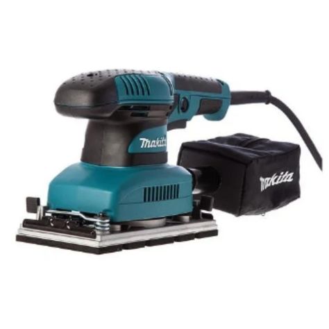 Lijadora Orbital Makita M9203b - 190 Watts-3
