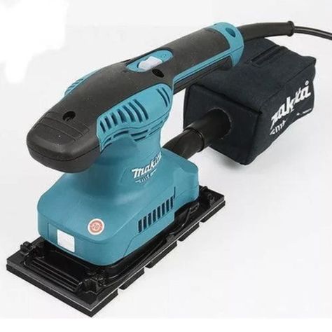 Lijadora Orbital Makita M9203b - 190 Watts-4
