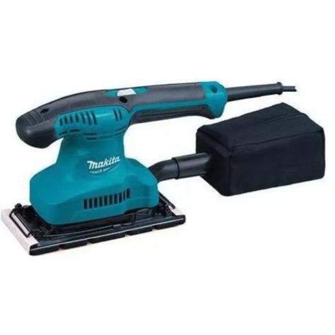 Lijadora Orbital Makita M9203b - 190 Watts-5