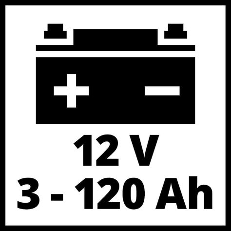 Cargador De Baterías Einhell Ce-bc 4 M Medicion-2