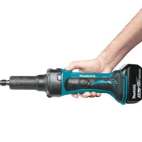 Rectificador Inalambrico Makita Dgd800z Pinza 3 - 8 Mm-4