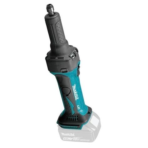 Rectificador Inalambrico Makita Dgd800z Pinza 3 - 8 Mm-0