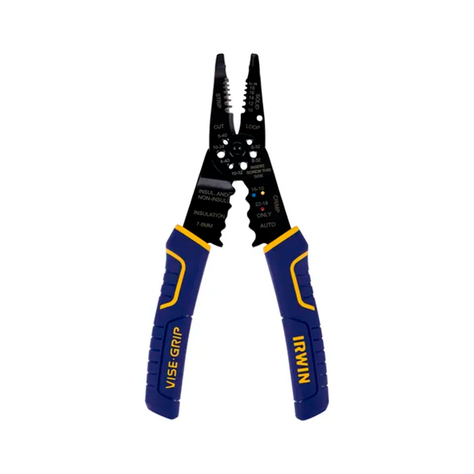 Pelacable Multiherramienta 8 Corta Alambre Irwin 2078309-0