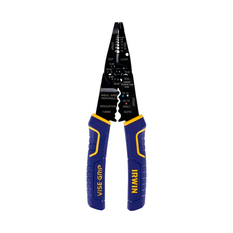 Pelacable Multiherramienta 8 Corta Alambre Irwin 2078309-1