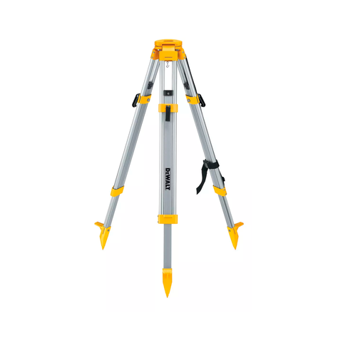 Trípode De Construcción 5/8 Dewalt DW0737-2