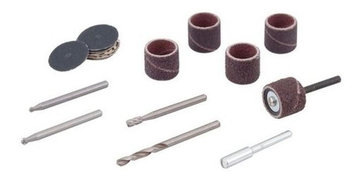 Micro Kit Dremel 20 Accesorios Para Madera - 733-1