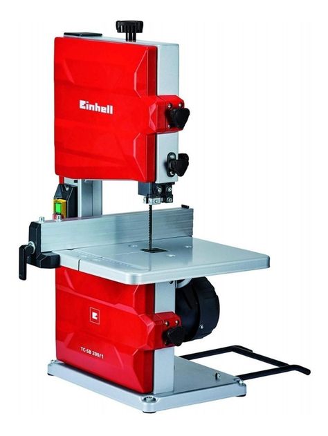 Sierra De Huincha Einhell Tc-sb 200/1 250 Watts-0