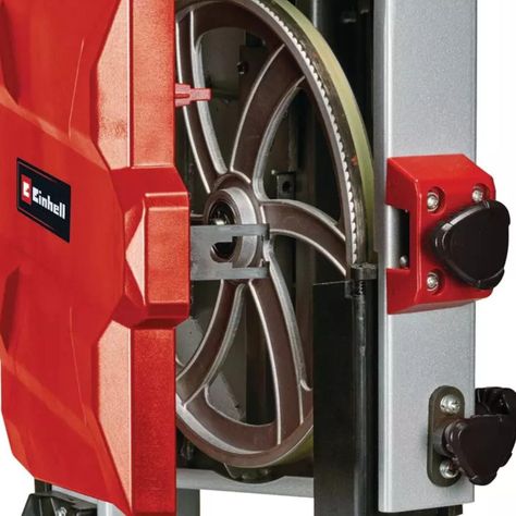 Sierra De Huincha Einhell Tc-sb 200/1 250 Watts-3