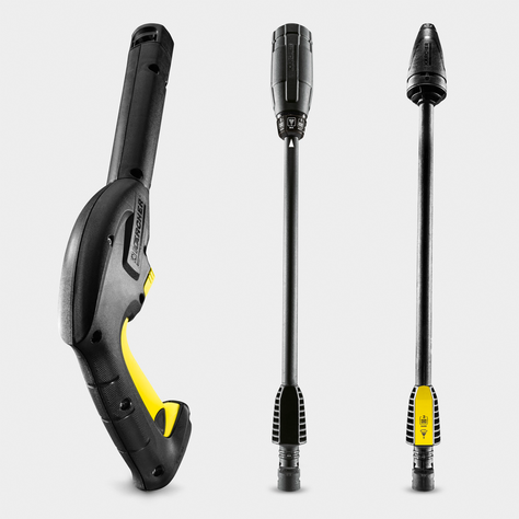 Hidrolavadora Karcher K2 Power Control Car-1