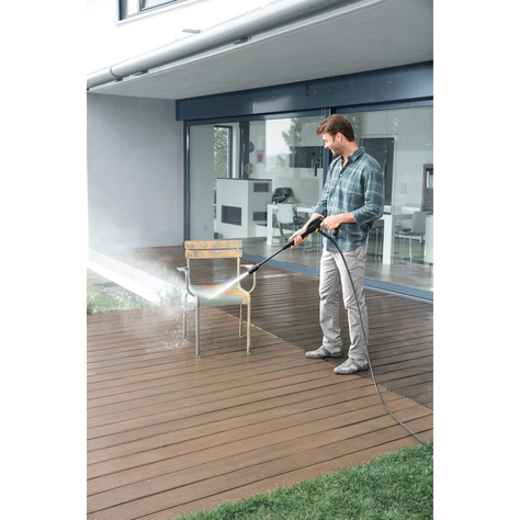 Hidrolavadora Karcher K2 Power Control Car-4