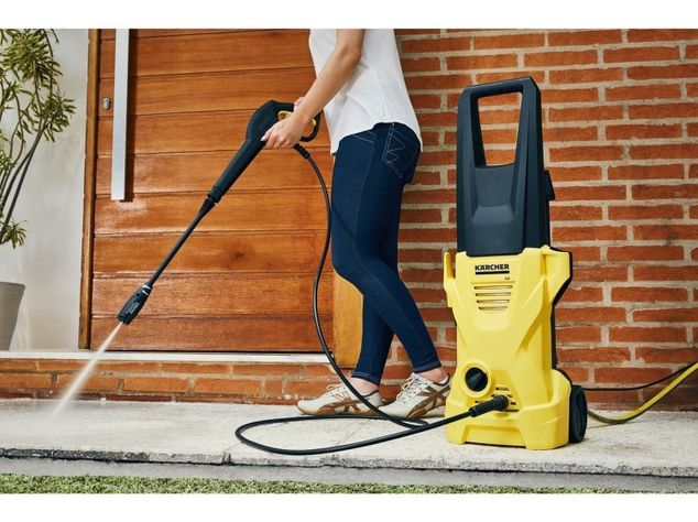 Hidrolavadora Karcher K2 Pe - 1.200 Watts - 1600 Psi-1