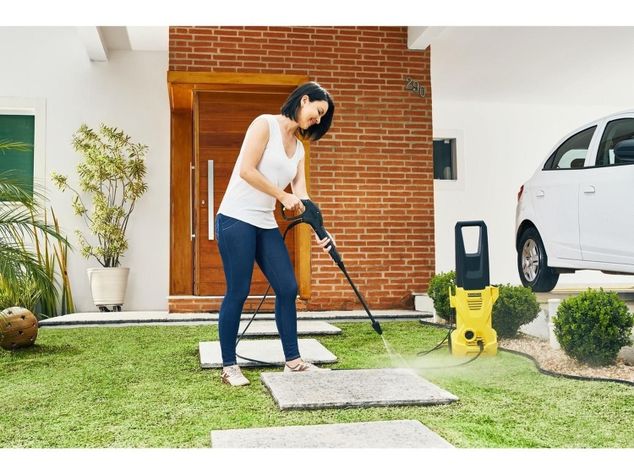 Hidrolavadora Karcher K2 Pe - 1.200 Watts - 1600 Psi-4