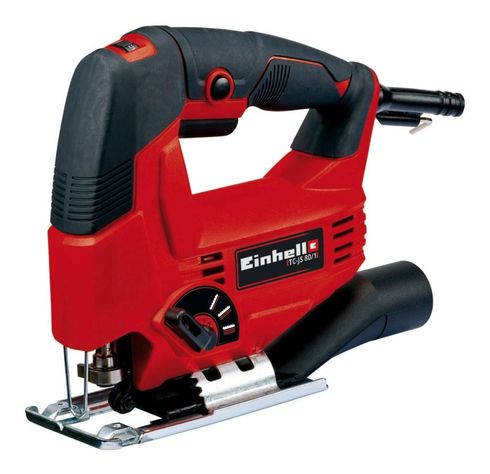 Sierra Caladora Einhell Tc-js 80/1 - Velocidad Variable-0