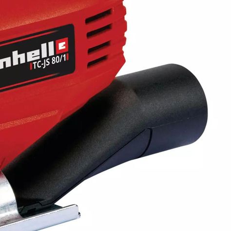 Sierra Caladora Einhell Tc-js 80/1 - Velocidad Variable-4