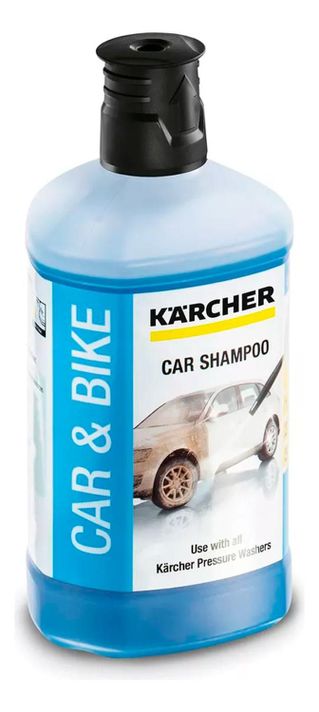 Shampoo Para Autos 3 En 1 Karcher Rm 610 1lts-0
